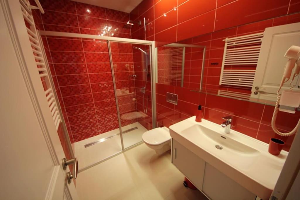 Nije Presa 2 Apartment *